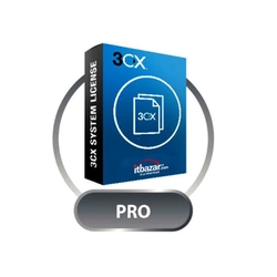 3CX Professional 192SC yearly - Годовая лицензия