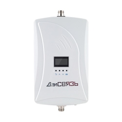 ДалСВЯЗЬ DS-1800-23 - Усилитель сигнала сотовой связи работающий в стандарте GSM1800, LTE1800