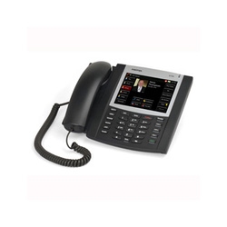 MITEL Aastra 6739i - SIP-телефон, большой сенсорный экран, двойной порт Gigabit Ethernet, PoE