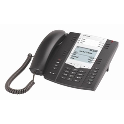 MITEL Aastra 6755i - SIP терминал, 2 порта Ethernet, 9 линий, PoE