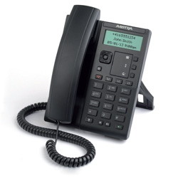 MITEL Aastra 6863i - SIP телефон на 2 линии, 2.75 