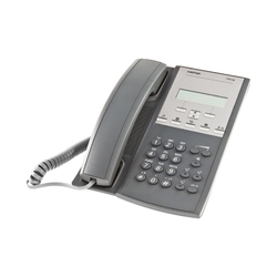 MITEL Aastra 7433ip - IP терминал, XML, FXO, Caller-ID, полное G.168 эхоподавление