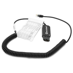 Accutone Lexsus Cord QD PLT - RJ (EED2-8DRJ-QD5) - Универсальный адаптер-переходник