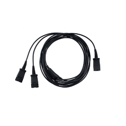 Addasound DN1009 - Y-образный кабель для конференц-связи