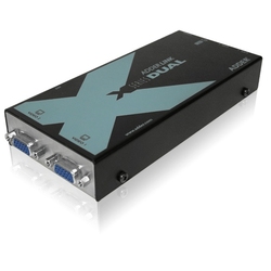 Adder ADDERLink X-Dual Video - KVM удлинитель