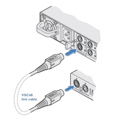 Adder VSC48 - Кабель питания, 2 м