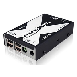 Adder X-DVI PRO DL - KVM - удлинитель