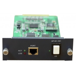 AddPac AP-N1-1E1/T1 - Модуль расширения 1 порт E1/T1 для IPNext180/190, AP1800/1850