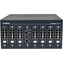 AddPac AP2370-56S - VoIP шлюз, 56 FXS, 2x10/100/1000T Eth