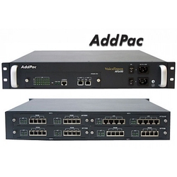 AddPac AP2650-24S - Аналоговый VoIP шлюз, 24 порта FXS