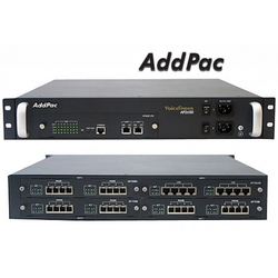 AddPac AP2650-32S - Аналоговый VoIP шлюз, 32 порта FXS