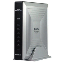 AddPac AP-GS1002B - VoIP-GSM шлюз, 2 GSM канала, 2 порта FXS