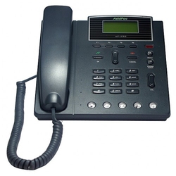 AddPac AP-IP100B - IP-телефон, Fast Ethernet, экран LCD, FXS