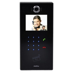 AddPac VAC100 - IP-видеодомофон, PoE, H.264, 3,5” TFT дисплей
