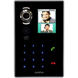 AddPac VAC70 - IP-видеодомофон, H.323, ЖК-дисплей, PoE