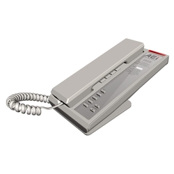 AEi ALN-5103 - Белый однолинейный аналоговый телефон
