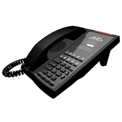 AEi AMT-6200-S - Двухлинейный аналоговый телефон