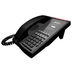AEi AMT-6210-S - Двухлинейный аналоговый телефон