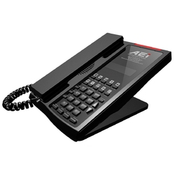 AEi ASP-9210-SM - Двухлинейный DECT телефон с громкой связью