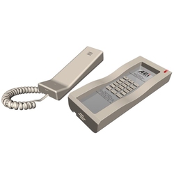 AEi SFT-1200/SFT-1206 - Белый двухлинейный IP-телефон