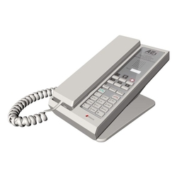 AEi SGR-7106-S white - Белый однолинейный IP-телефон