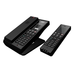 AEi SGR-8106-SMKE - Однолинейный IP-телефон с двойной клавиатурой