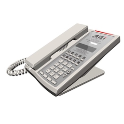 AEi SSP-9110-SM white - Белый однолинейный IP-телефон