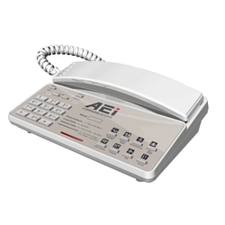AEi VH-6108-S(A) - Белый однолинейный телефон