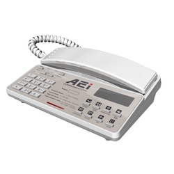 AEi VH-9108-S(S) - Белый однолинейный IP-телефон