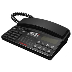 AEi VH-9208-S(S) - Двухлинейный VoIP DECT телефон с громкой связью