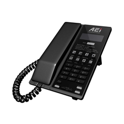 AEi VM-7108-S(S) - Однолинейный SIP-телефон