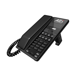 AEi VM-7108-SU(POE) - Однолинейный SIP-телефон