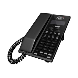 AEi VM-7208-S(S) - Двухлинейный IP-телефон