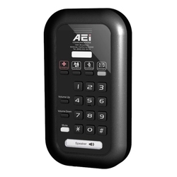 AEi VS-6104-S(A) - Настенный однолинейный телефон