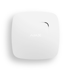Ajax FireProtect - Беспроводной датчик дыма с сиреной