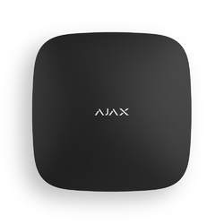 Ajax Hub 2 black - Централь системы безопасности