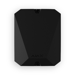 Ajax MultiTransmitter black - Модуль интеграции сторонних датчиков