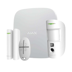 Ajax StarterKit Cam Plus - Комплект охранной сигнализации