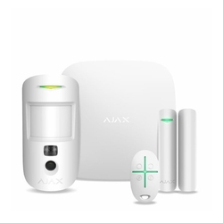 Ajax StarterKit Plus - Комплект охранной сигнализации