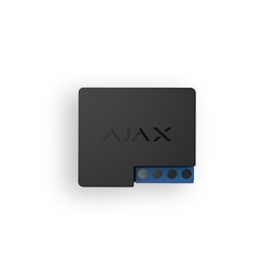 Ajax WallSwitch - Силовое реле с дистанционным управлением
