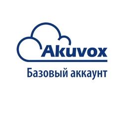 Akuvox Cloud Software License - Облачная интерком-система