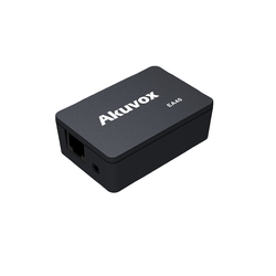 Akuvox EA40 - Адаптер для беспроводной аудиогарнитуры, Plug and Play, для IP телефона Akuvox SP-R59P