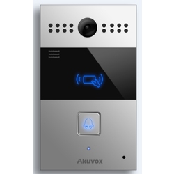 Akuvox R26C_OW_V2 - SIP-аудио/видео домофон со считывателем RFID-карт, монтаж на стену