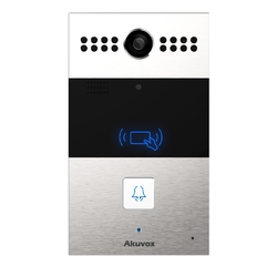 Akuvox R26X - SIP-аудио/видео домофон со считывателем RFID-карт