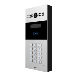 Akuvox R27A - Многоабонентский SIP-домофон, 3Mп, PoE, 2 SIP аккаунта