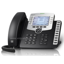 Akuvox SP-R59G - IP-телефон, 6 SIP линий, PoE, Gigabit Ethernet