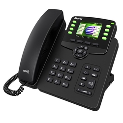 Akuvox SP-R63G - IP-телефон, 3 SIP линии, PoE, цветной дисплей 