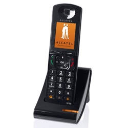 Alcatel IP20 - DECT трубка