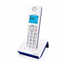 ALCATEL S230 RU WHITE - Домашний телефон DECT