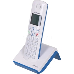ALCATEL S250 RU WHITE - Домашний телефон DECT